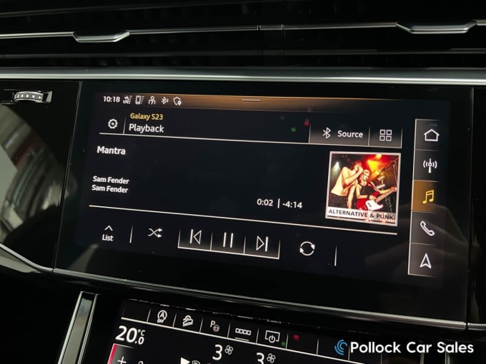 2025 Audi Q7