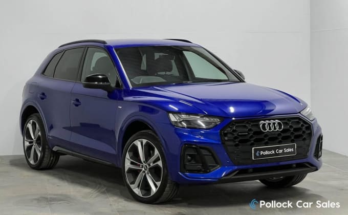 2025 Audi Q5