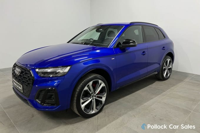 2025 Audi Q5