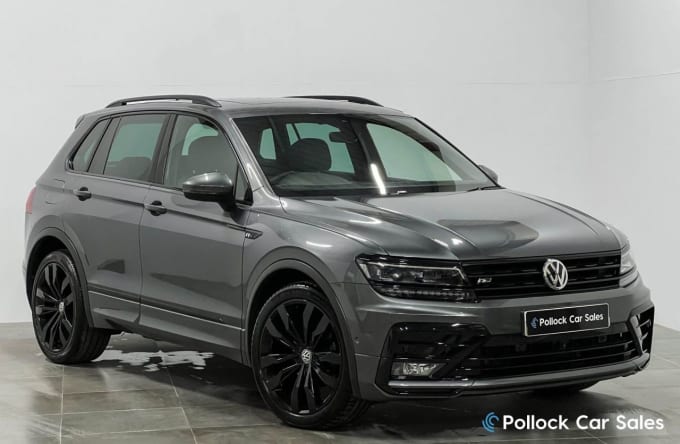 2025 Volkswagen Tiguan