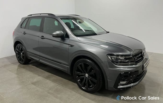 2025 Volkswagen Tiguan