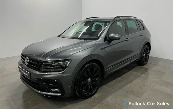 2025 Volkswagen Tiguan