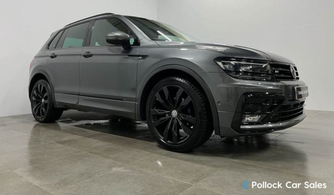 2025 Volkswagen Tiguan