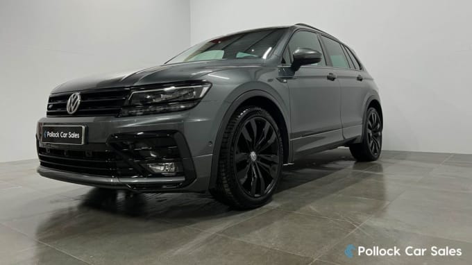 2025 Volkswagen Tiguan