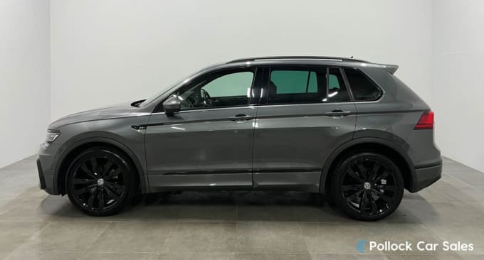 2025 Volkswagen Tiguan