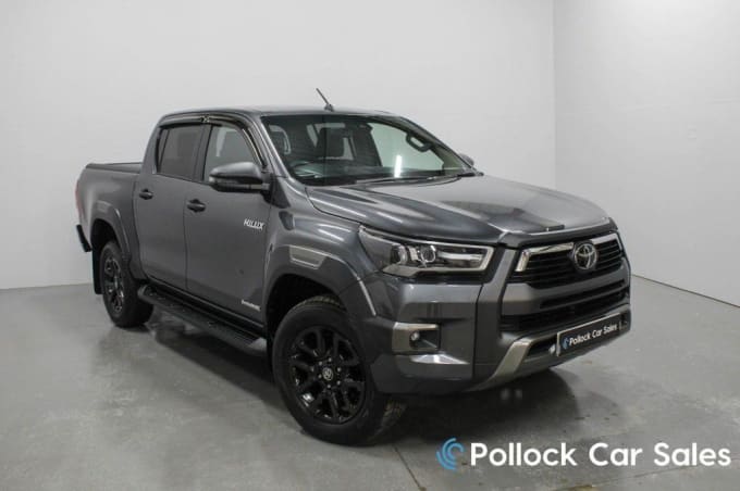 2025 Toyota Hi-lux