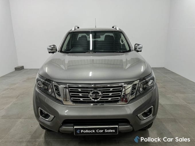 2025 Nissan Navara