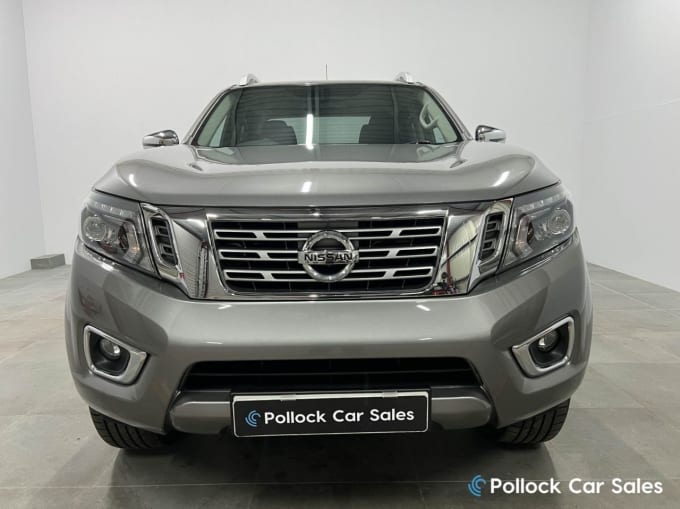 2025 Nissan Navara