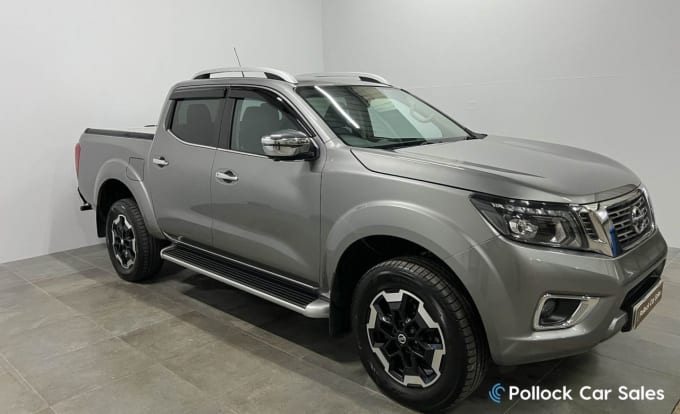 2025 Nissan Navara