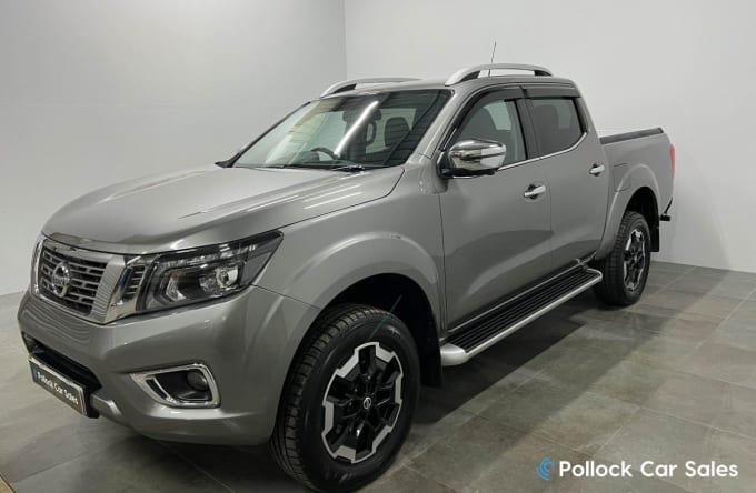 2025 Nissan Navara