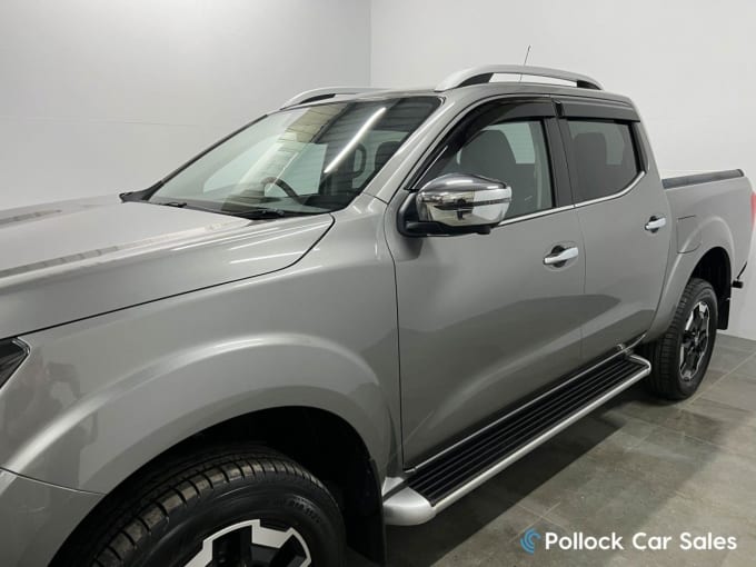 2025 Nissan Navara