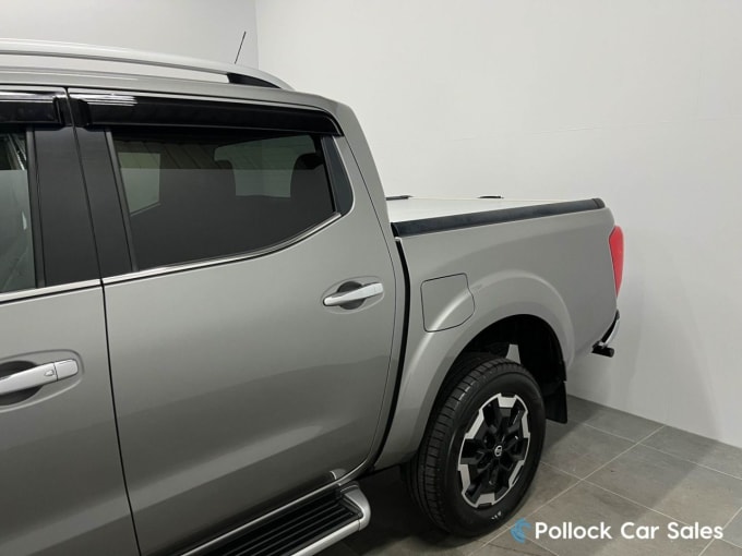 2025 Nissan Navara