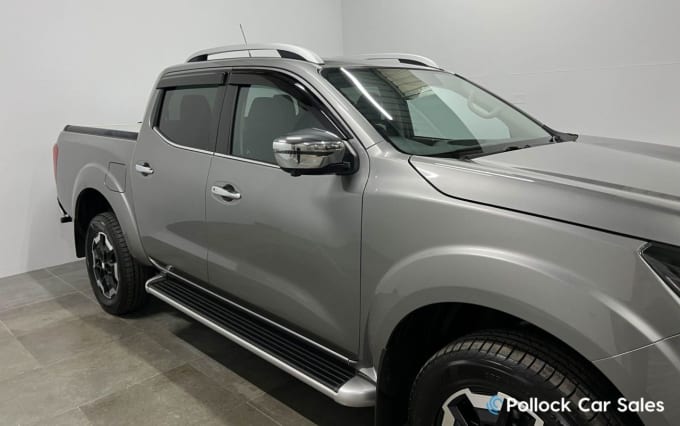 2025 Nissan Navara