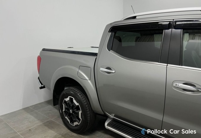 2025 Nissan Navara