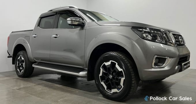 2025 Nissan Navara