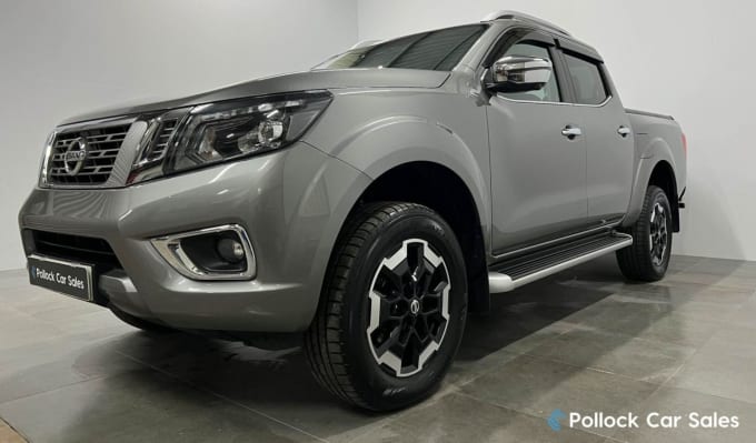2025 Nissan Navara