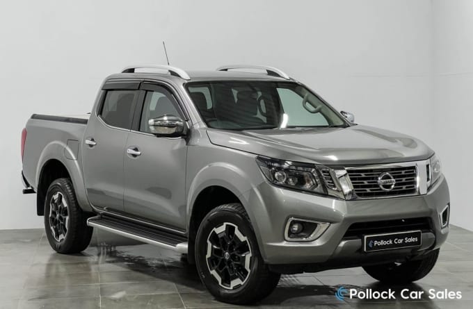 2025 Nissan Navara