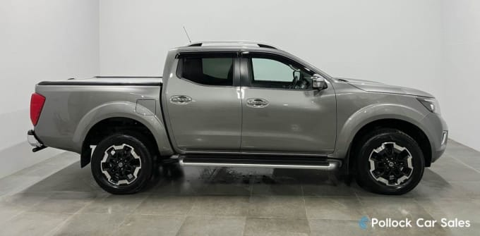 2025 Nissan Navara