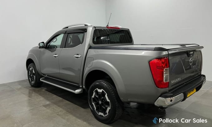 2025 Nissan Navara