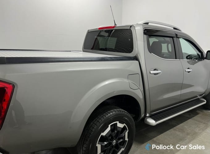 2025 Nissan Navara