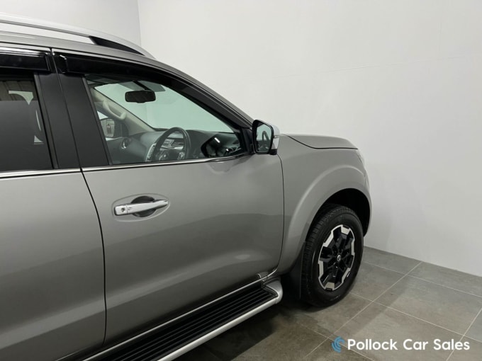 2025 Nissan Navara