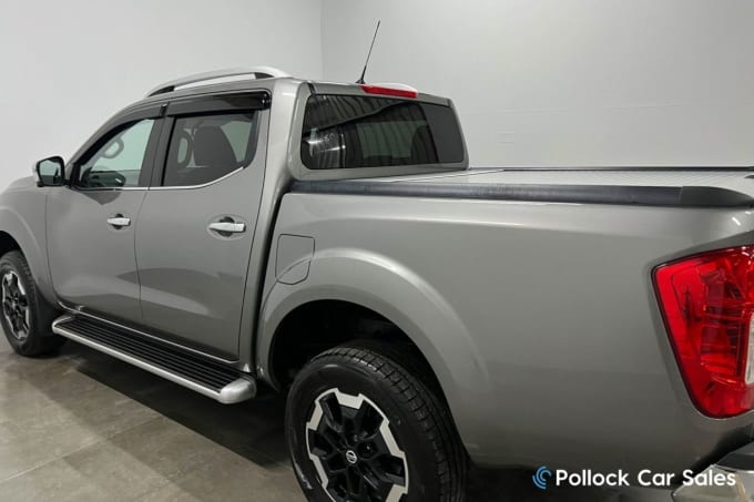 2025 Nissan Navara