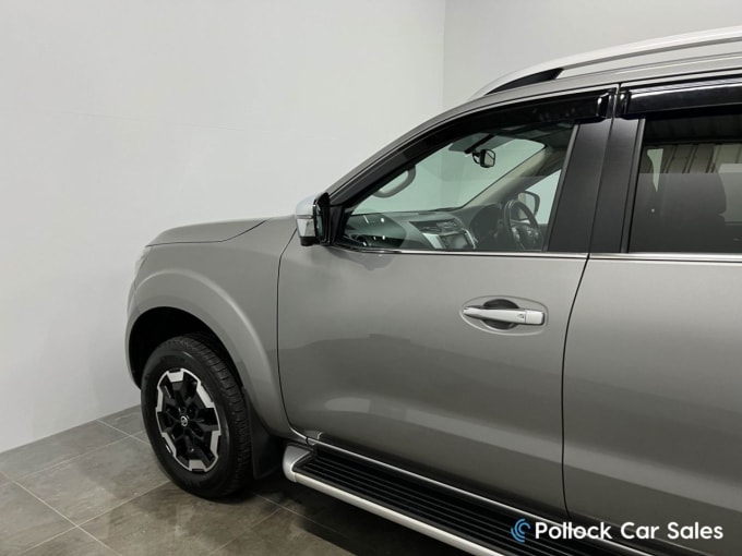 2025 Nissan Navara