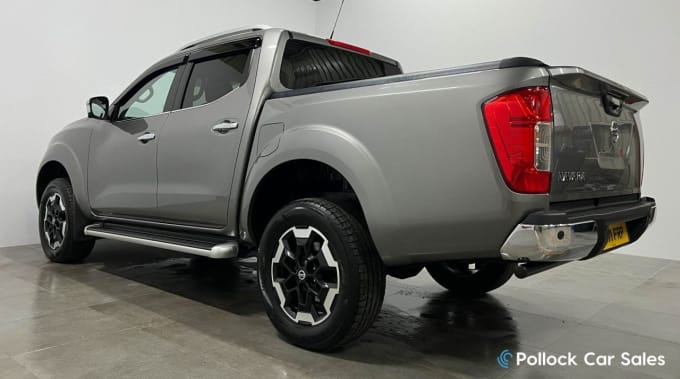 2025 Nissan Navara