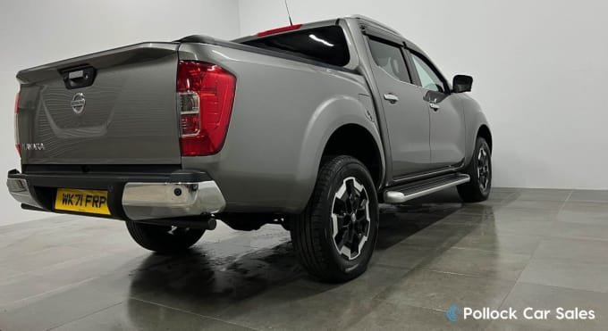 2025 Nissan Navara