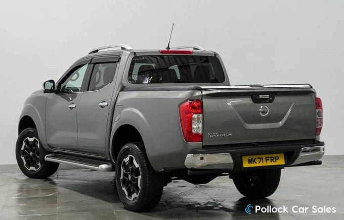 2025 Nissan Navara
