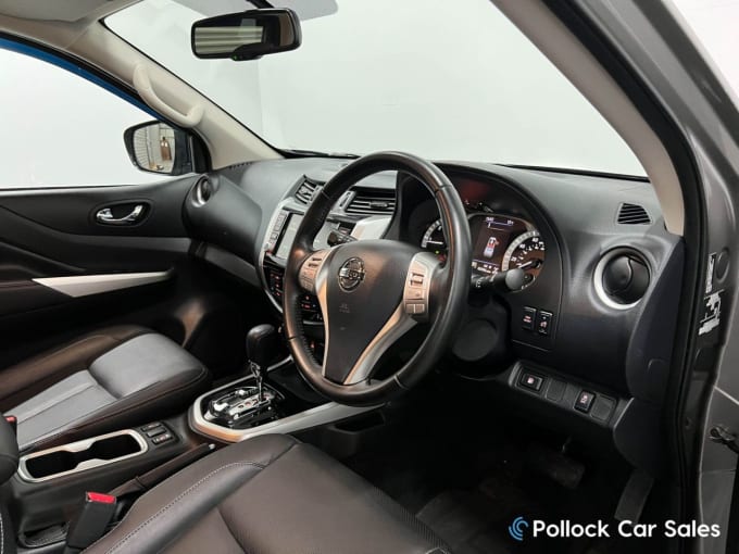 2025 Nissan Navara