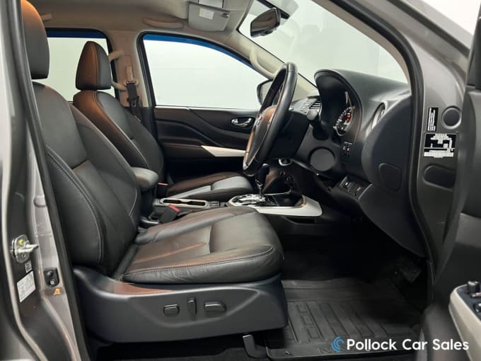 2025 Nissan Navara