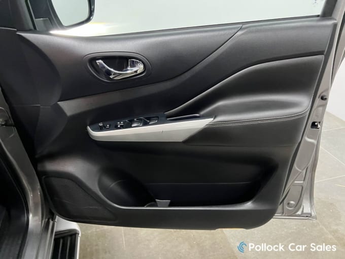2025 Nissan Navara