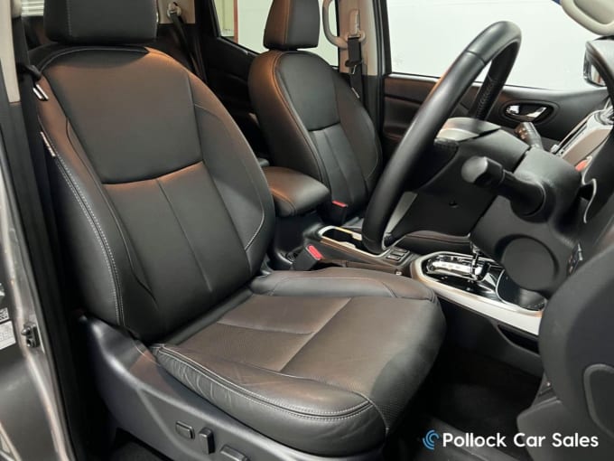 2025 Nissan Navara