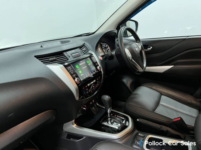 2025 Nissan Navara