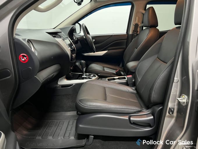 2025 Nissan Navara