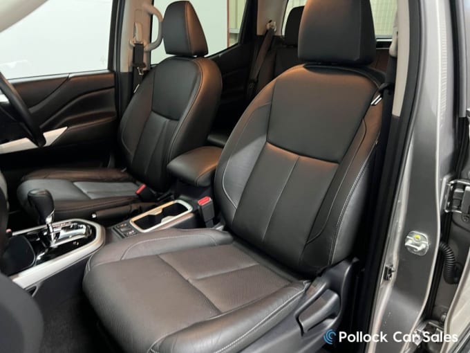 2025 Nissan Navara