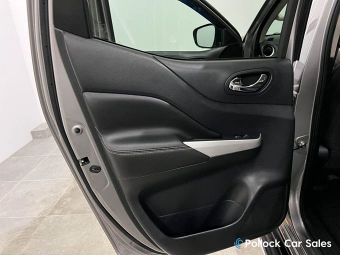 2025 Nissan Navara