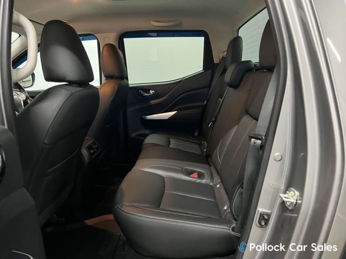 2025 Nissan Navara