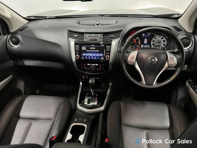 2025 Nissan Navara