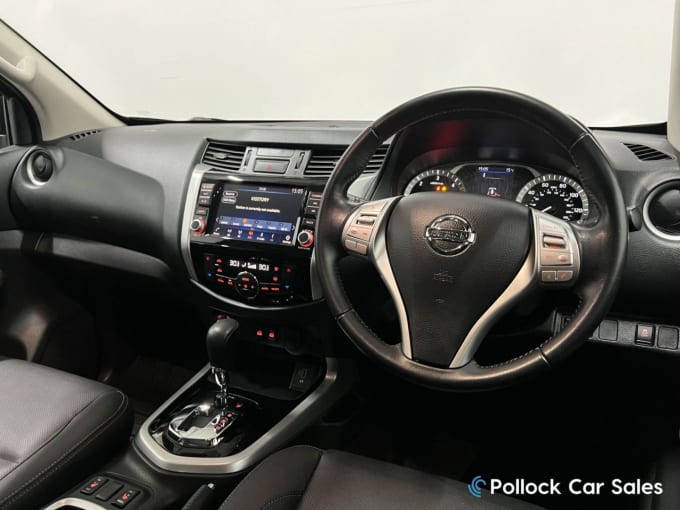2025 Nissan Navara