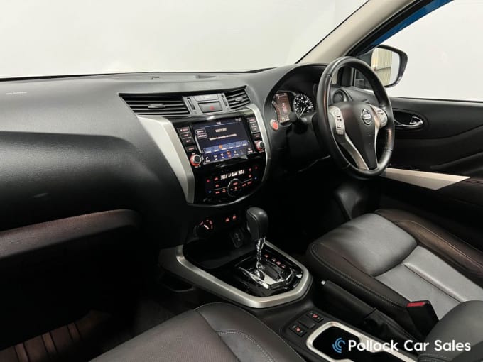 2025 Nissan Navara