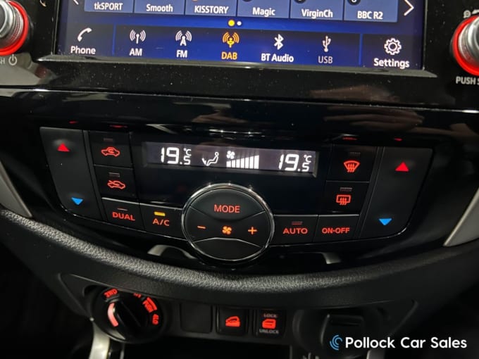 2025 Nissan Navara