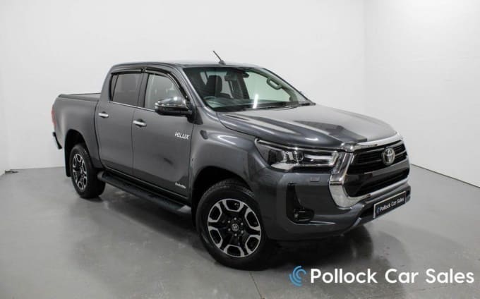 2025 Toyota Hi-lux