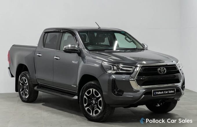 2025 Toyota Hi-lux