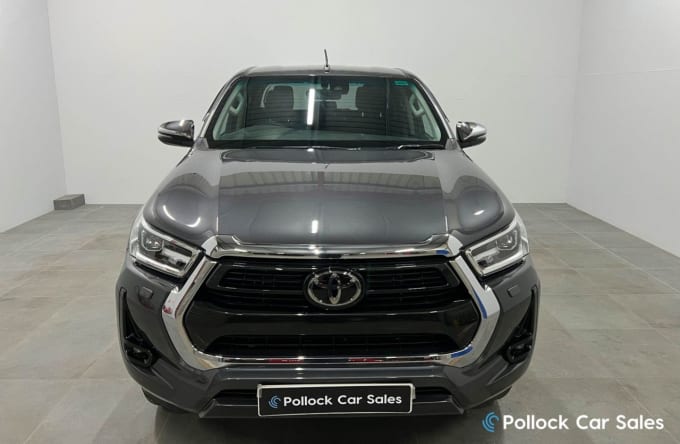 2025 Toyota Hi-lux