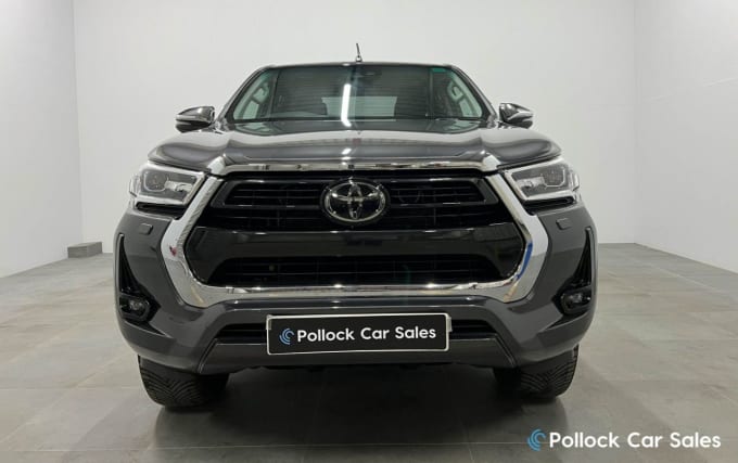 2025 Toyota Hi-lux