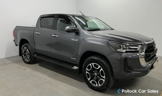 2025 Toyota Hi-lux