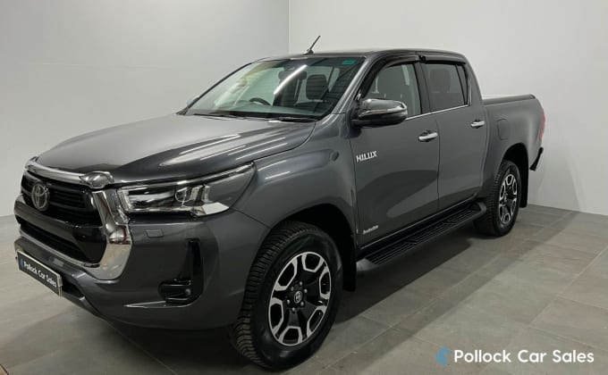 2025 Toyota Hi-lux