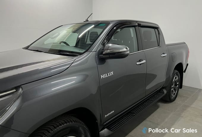 2025 Toyota Hi-lux